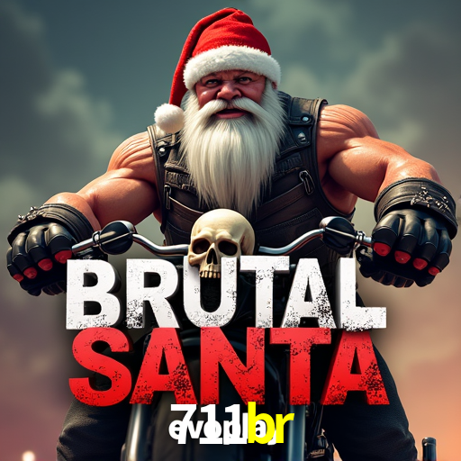 Slots online da 711br com jackpots progressivos