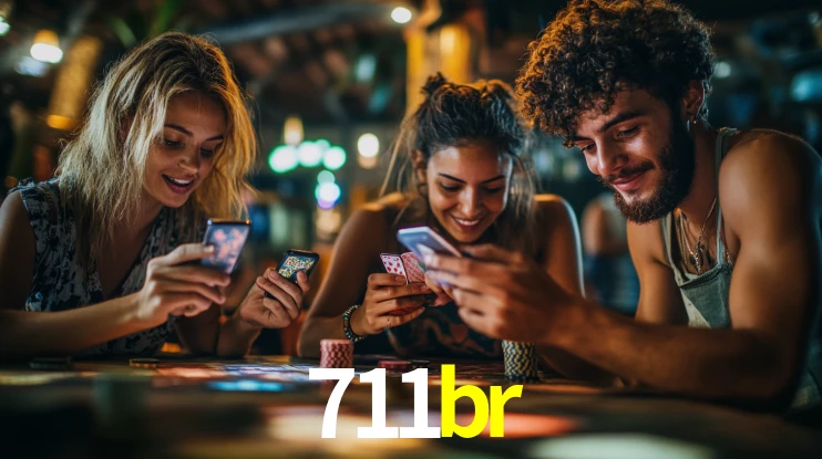 Live Casino 711br