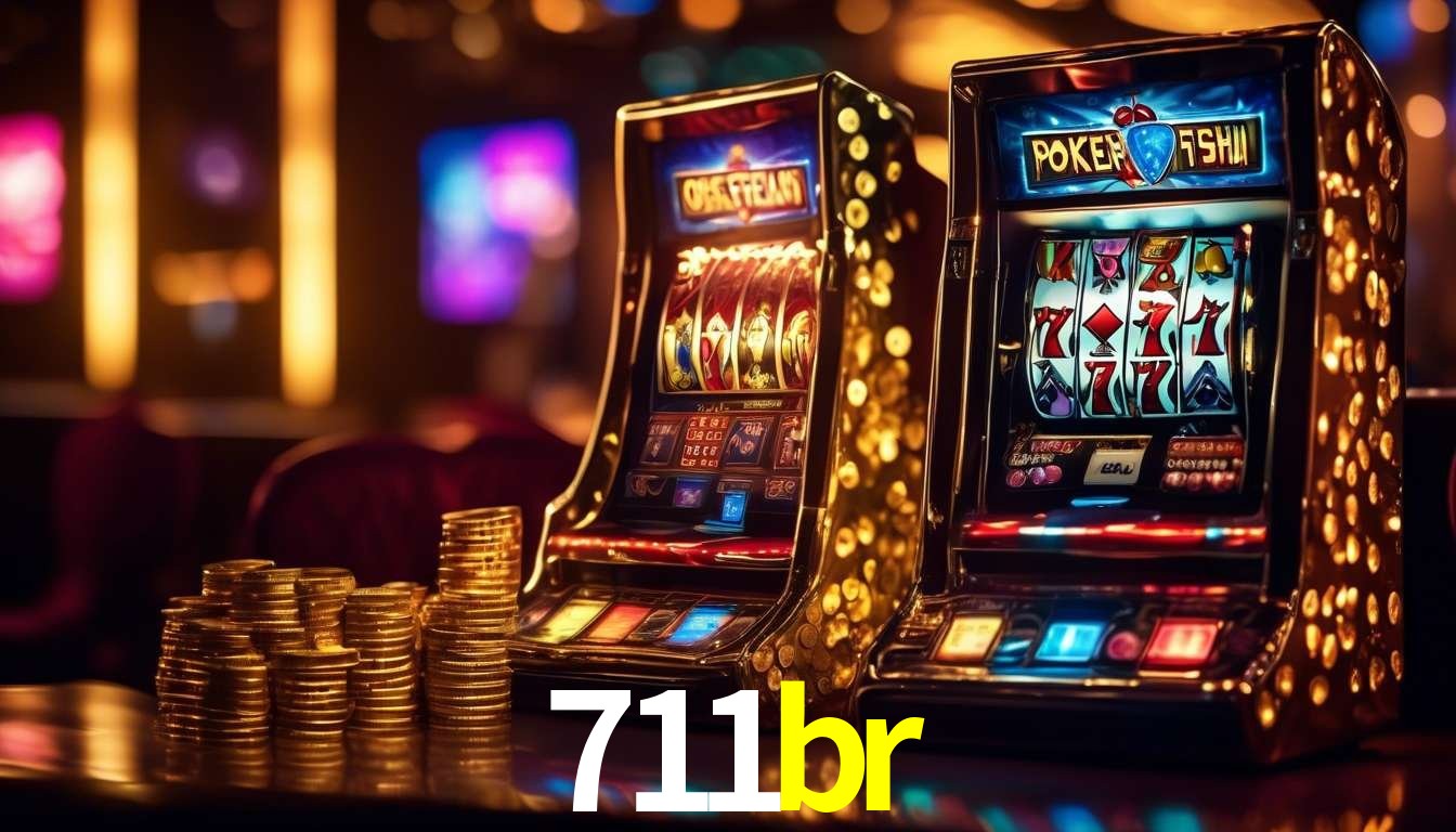 Desvendando o Mundo dos Jogos Virtuais na 711br