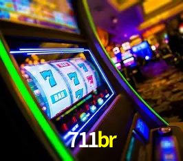 Descubra a Magia dos Jogos de Arcade no 711br