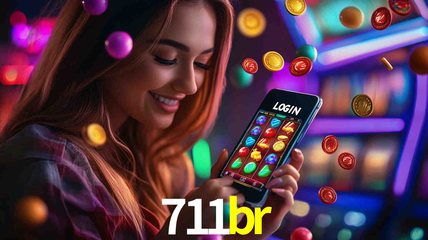 Sinta a adrenalina dos jogos de cassino com 711br