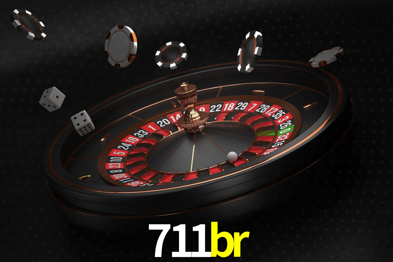 711br - Cassino das Emoções Fortes - 711br.com