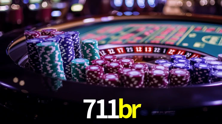 Roulette Table 711br