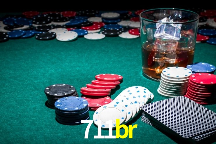 Mesa de Blackjack 711br