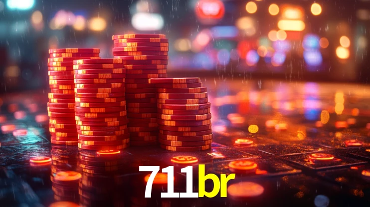 711br: Jogos de Caça-Níqueis-Altas Recompensas, Roleta-Velocidade, Blackjack-Desafios Máximos