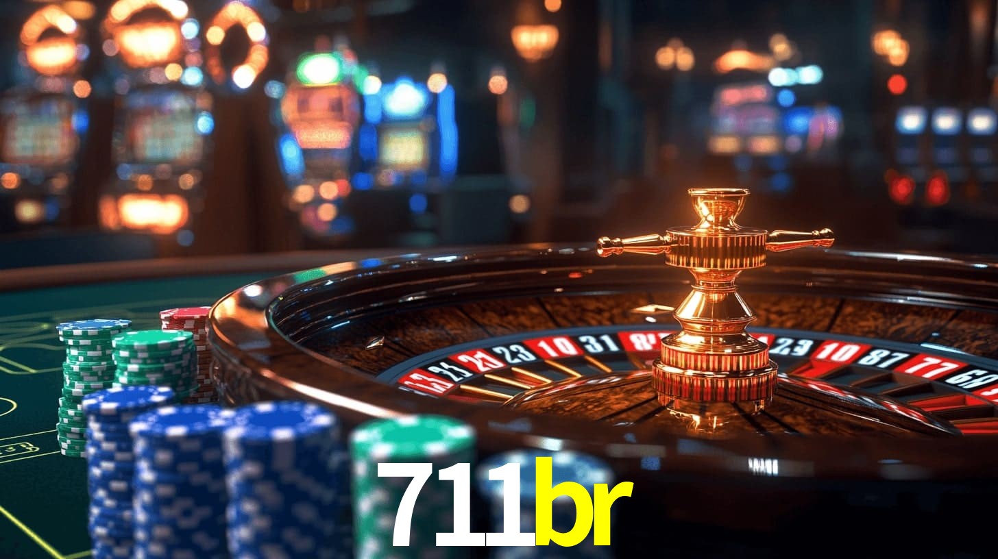 711br: Seu Cassino Premiado com Pagamentos Rápidos