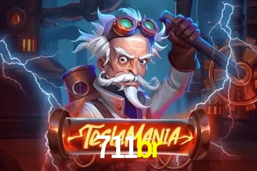 Casino Ao Vivo 711br