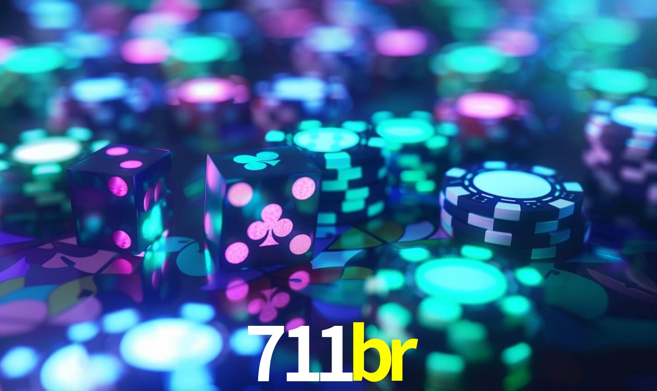 Casino Ao Vivo 711br