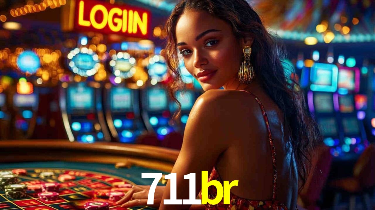 Jogos de Slot 711br