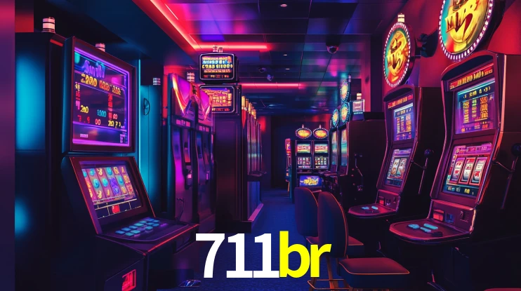 Cashback e recargas na 711br